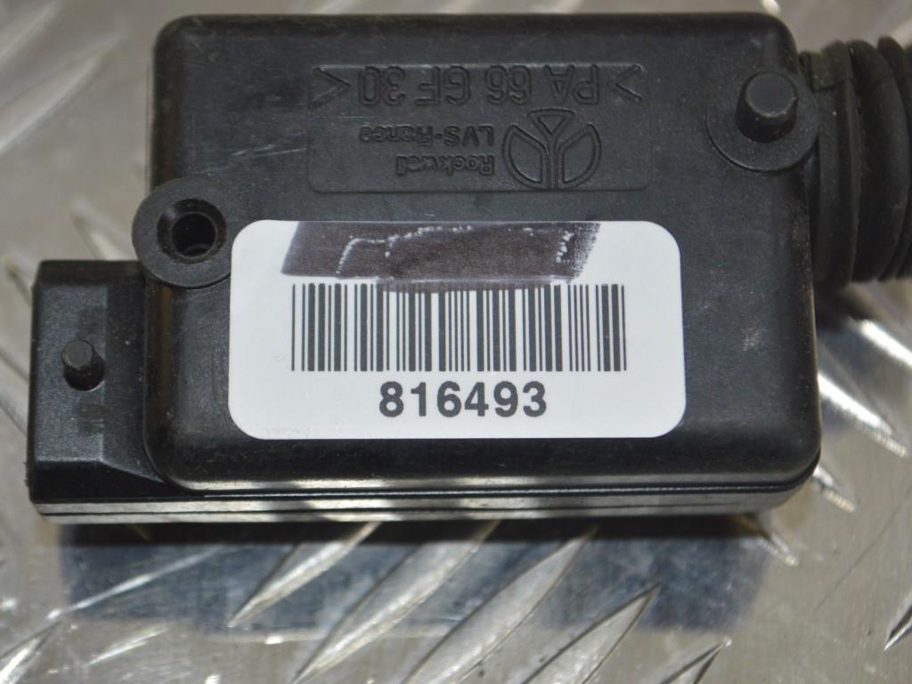 Замок багажника Renault Espace 3 (1996-2002)