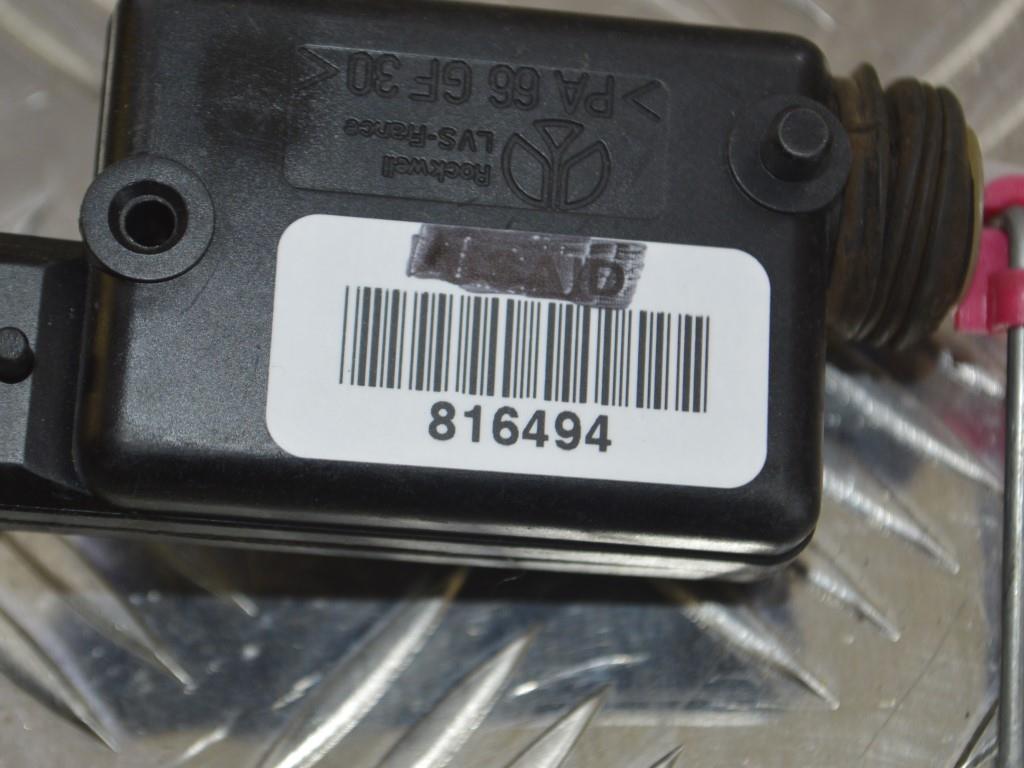 Замок багажника Renault Espace 3 (1996-2002)