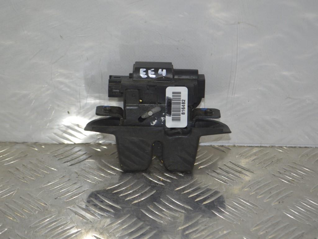 Замок багажника Renault Espace 4 (2003-2010) 8200090483