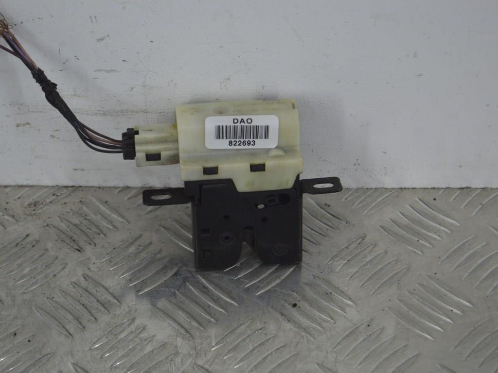 Замок багажника Renault Laguna 2 (2001-2007) 8200000894, 7700430941