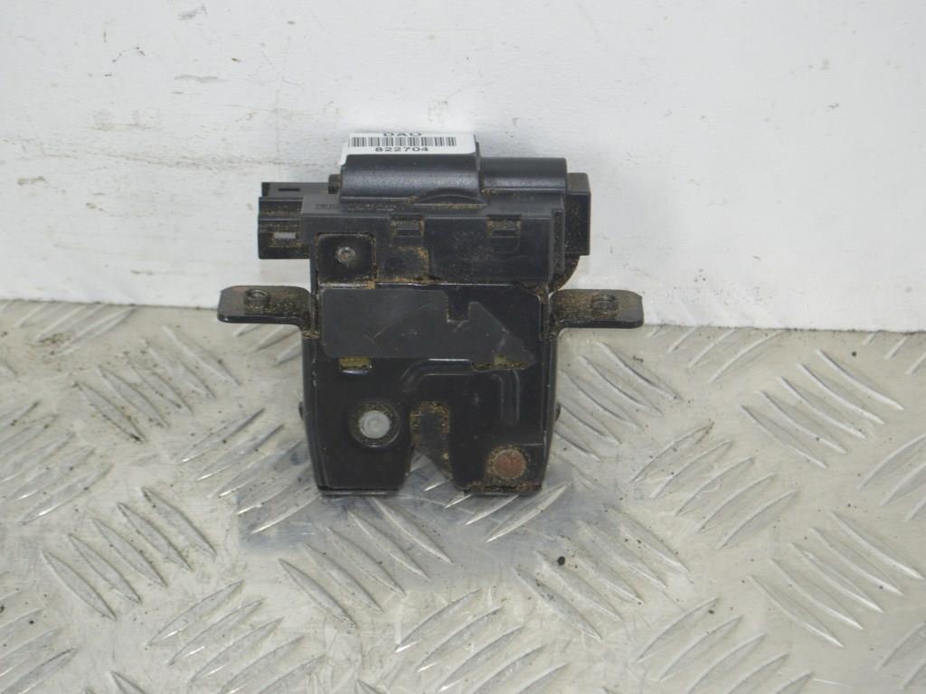 Замок багажника Renault Laguna 3 (2007-2015) 8200747429