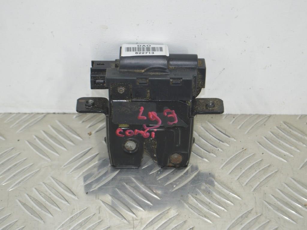 Замок багажника Renault Laguna 3 (2007-2015) 8200747429