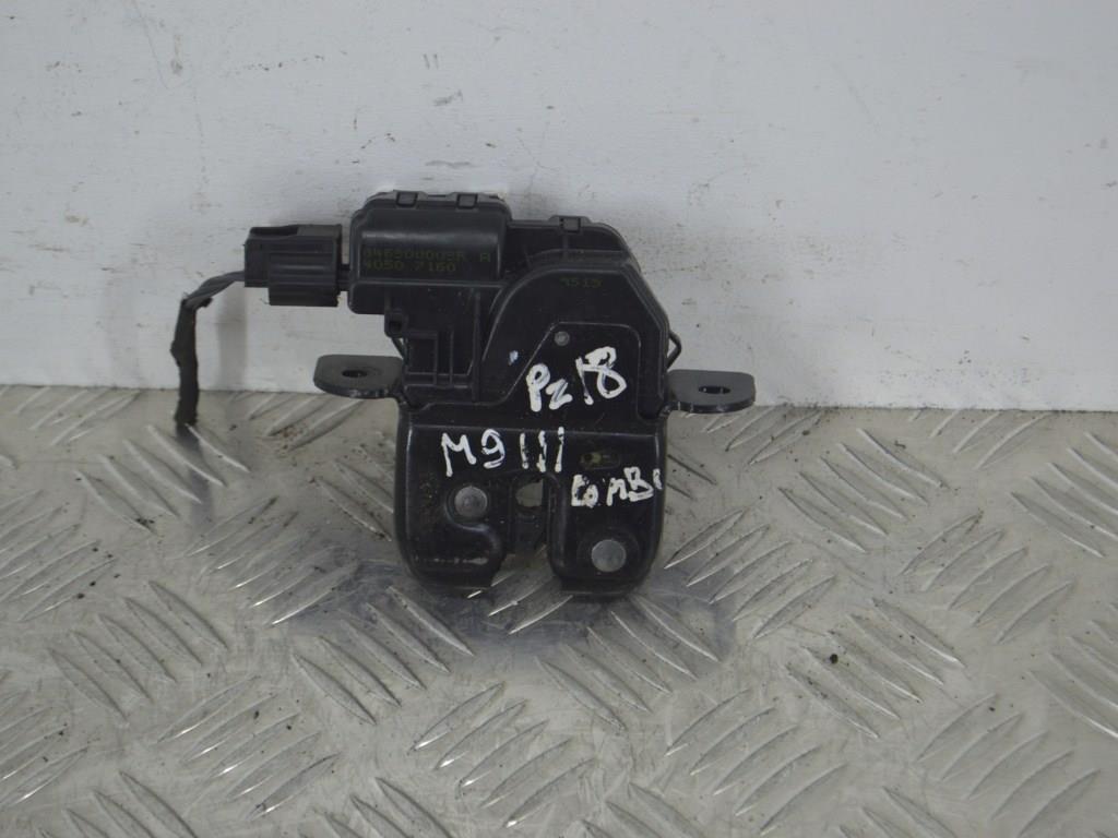 Замок багажника Renault Megane 3 (2008-2019) 846300003R