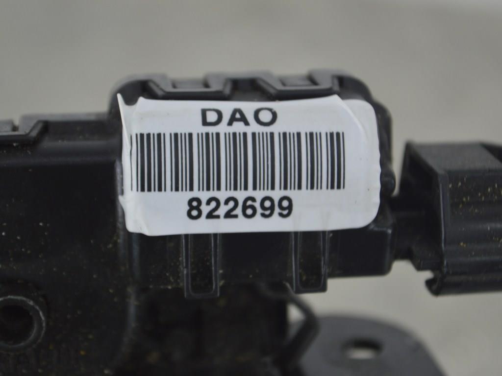 Замок багажника Renault Megane 3 (2008-2019) 846300003R