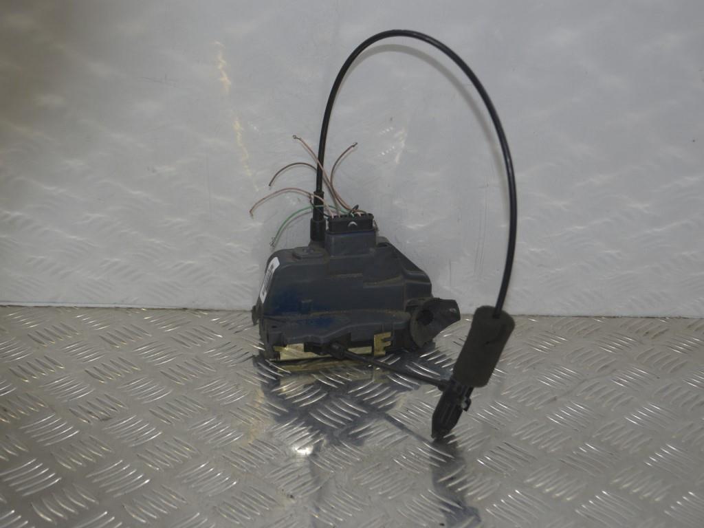 Замок двери передней левой Renault Espace 4 (2003-2010)