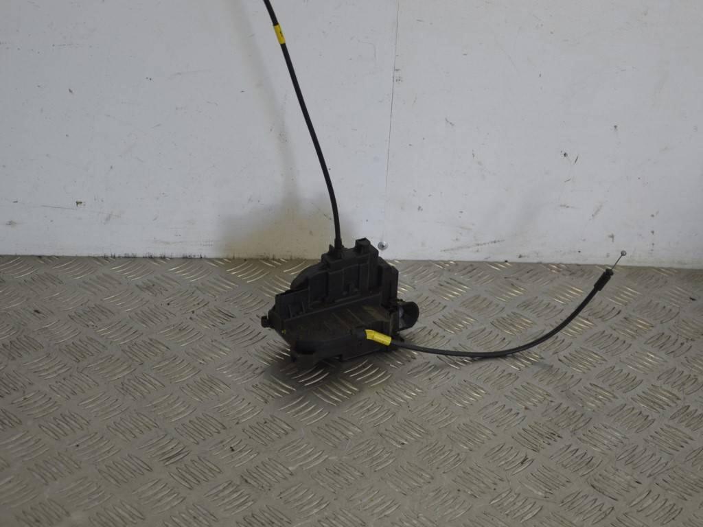 Замок двери передней левой Renault Kangoo 2 (2007-2019)