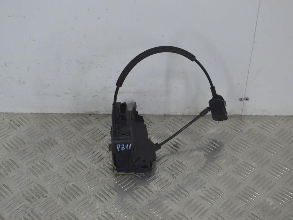 Замок двери передней левой Renault Laguna 2 (2001-2007)