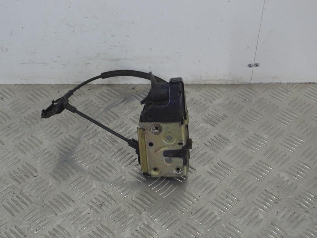Замок двери передней левой Renault Laguna 2 (2001-2007)