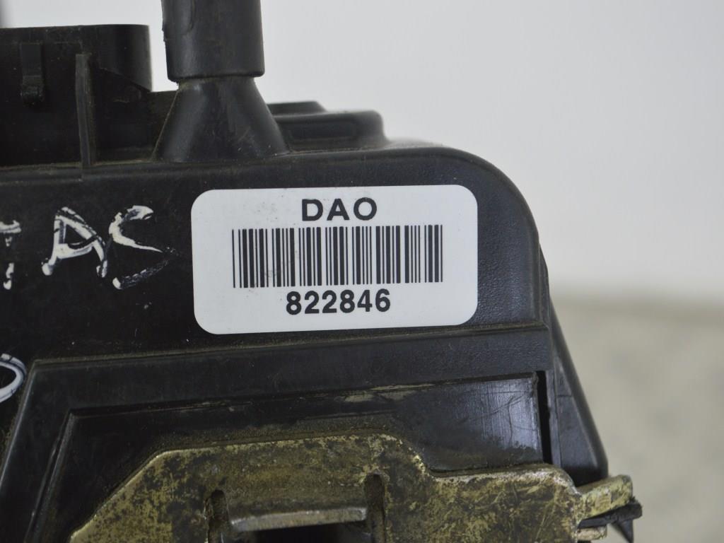 Замок двери передней левой Renault Laguna 2 (2001-2007)