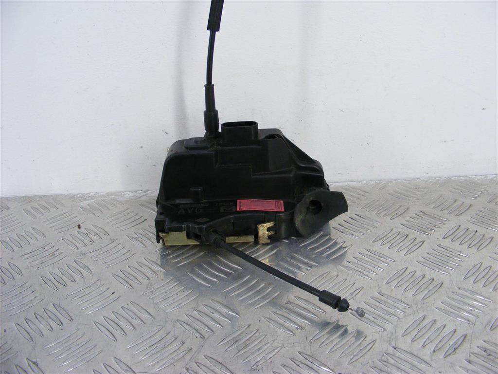 Замок двери передней левой Renault Laguna 2 (2001-2007)