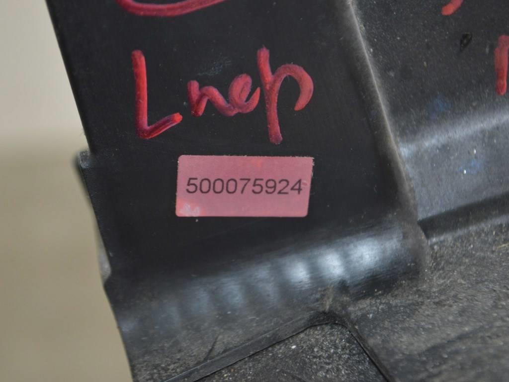 Замок двери передней левой Renault Megane 3 (2008-2019)