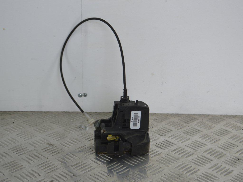 Замок двери передней левой Renault Scenic 1 (1996-2003)