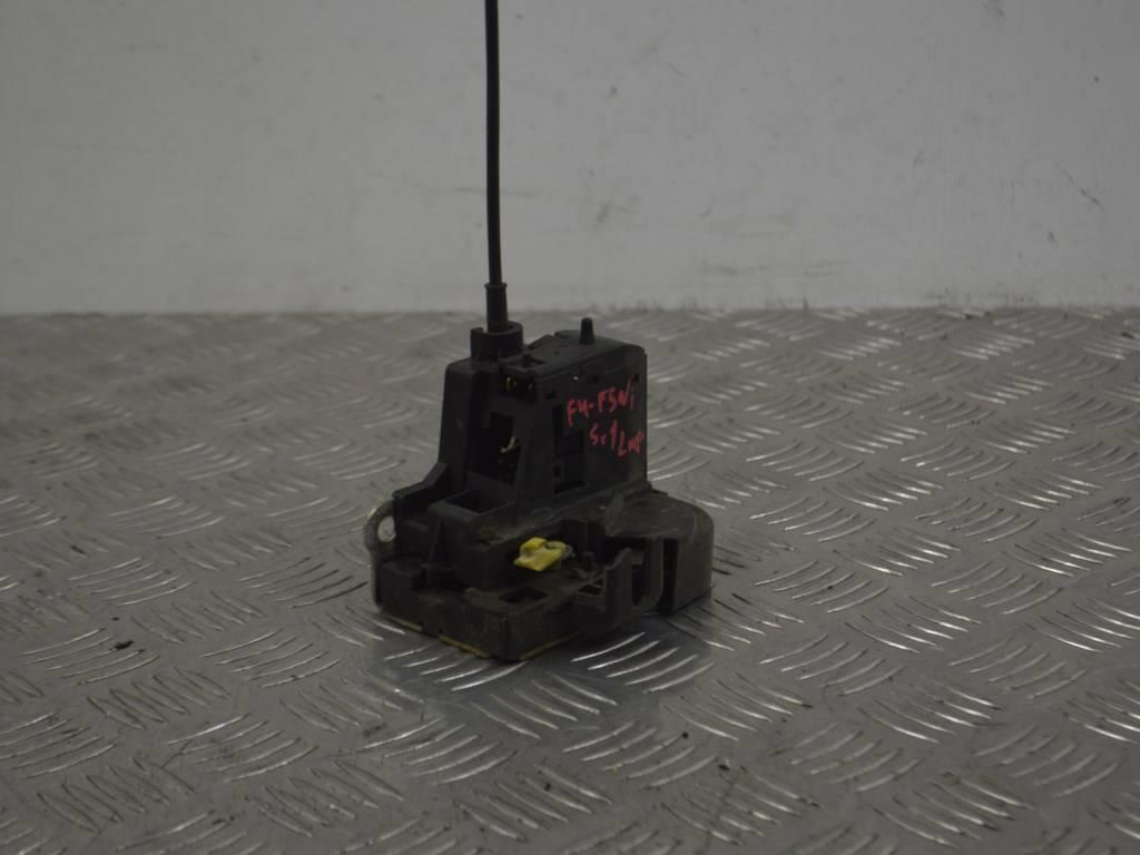 Замок двери передней левой Renault Scenic 1 (1996-2003)