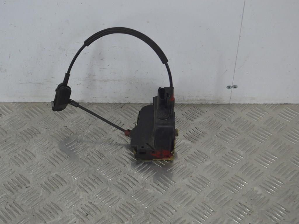 Замок двери передней правой Renault Laguna 2 (2001-2007)