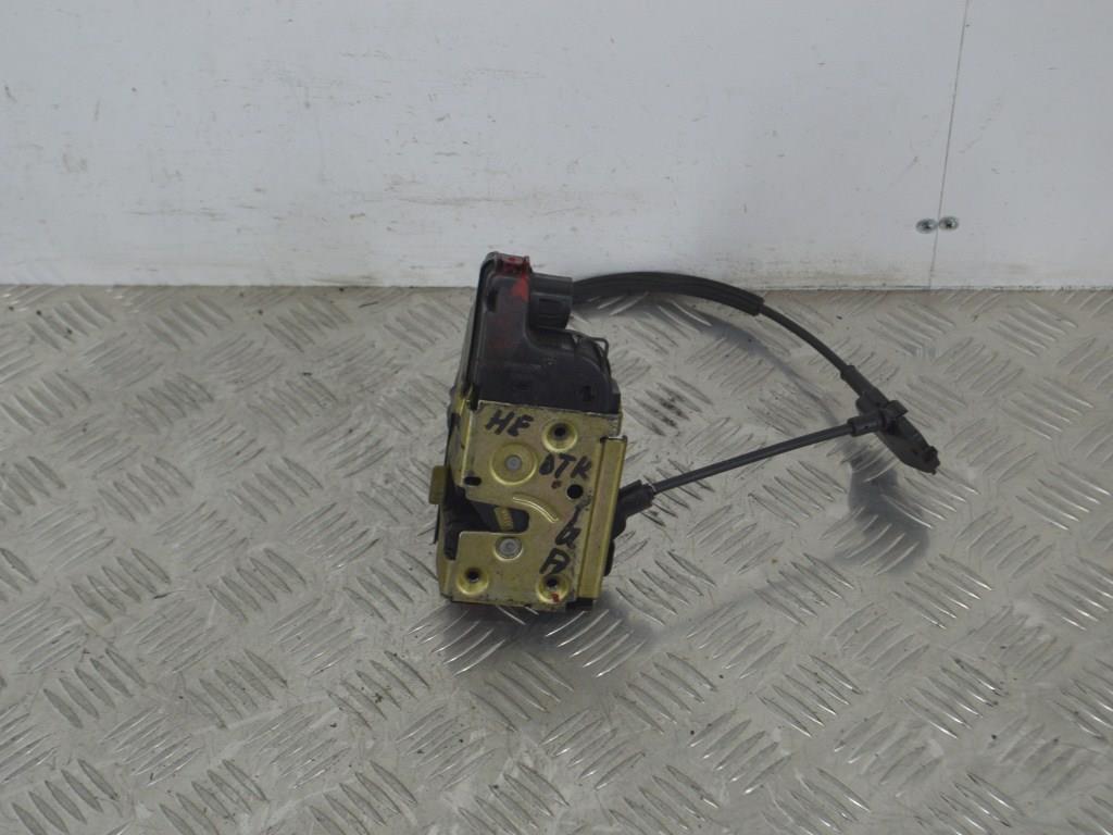 Замок двери передней правой Renault Laguna 2 (2001-2007)