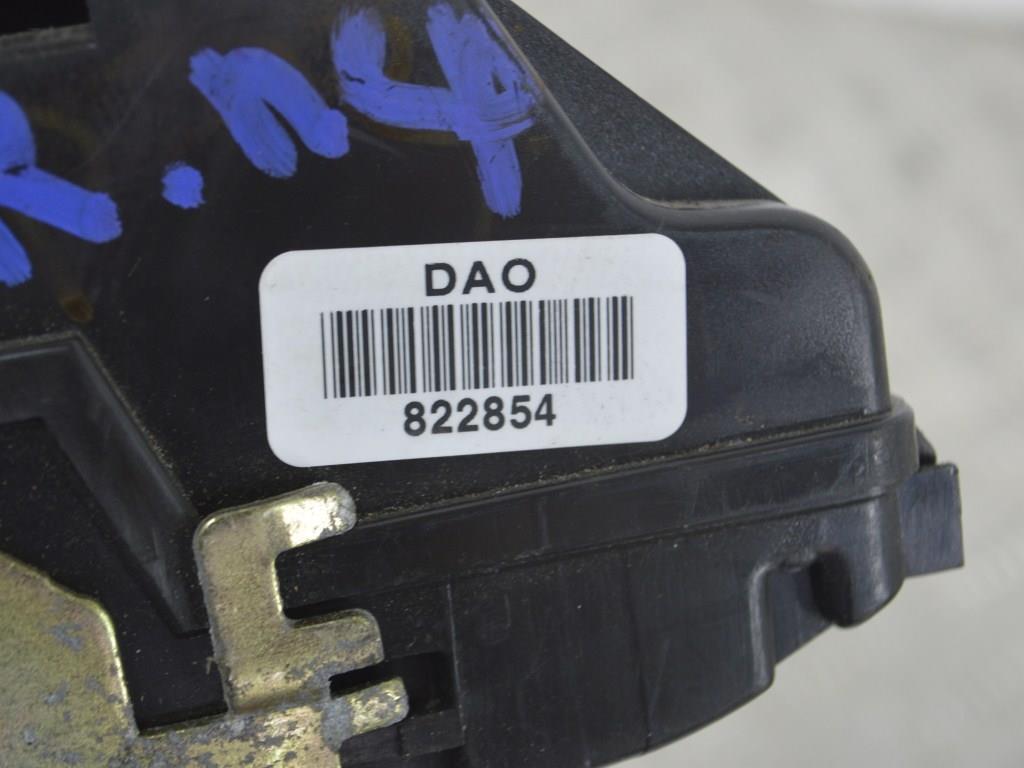 Замок двери передней правой Renault Laguna 2 (2001-2007)