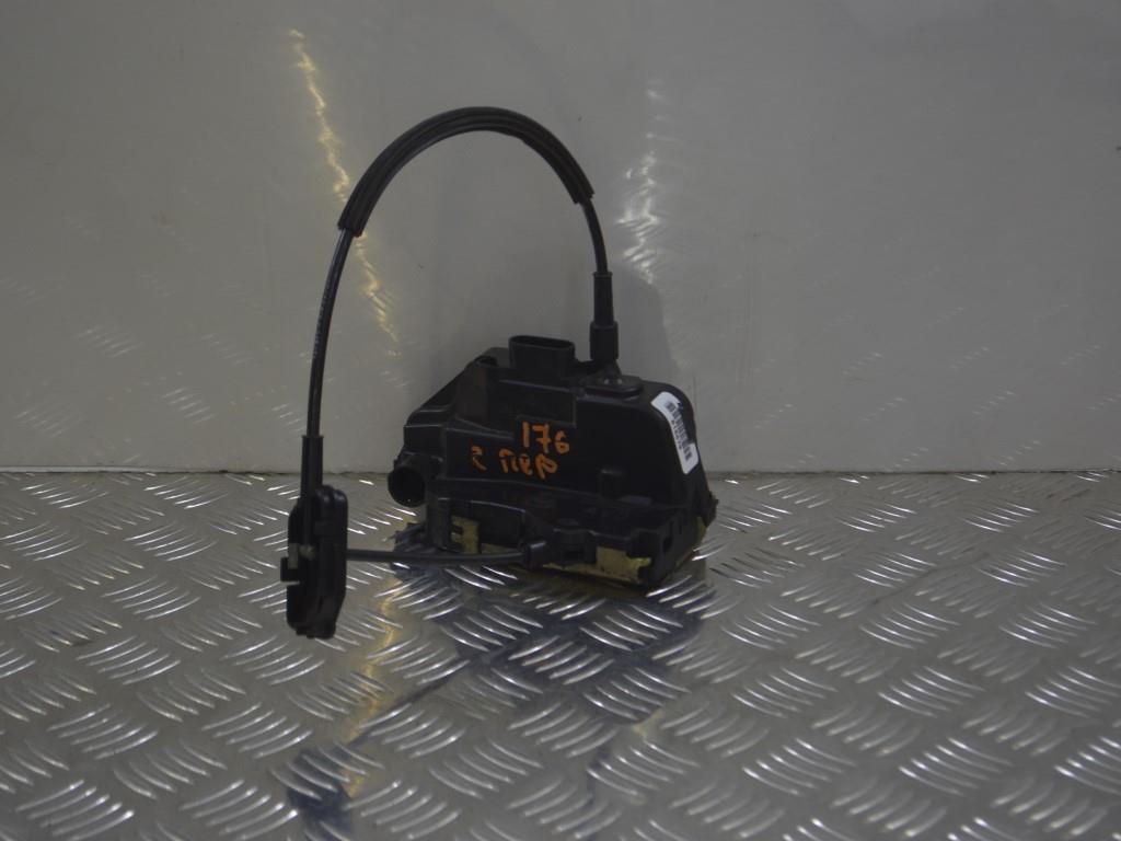 Замок двери передней правой Renault Laguna 2 (2001-2007)