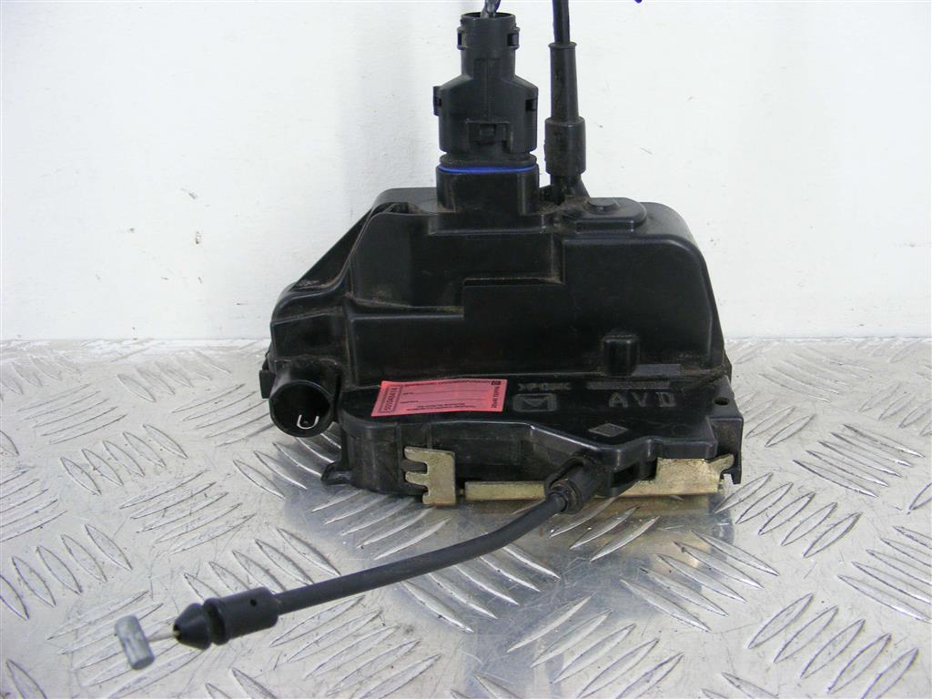 Замок двери передней правой Renault Laguna 2 (2001-2007)