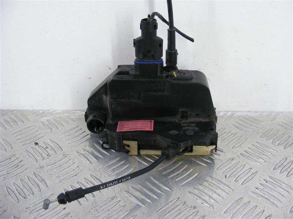 Замок двери передней правой Renault Laguna 2 (2001-2007)