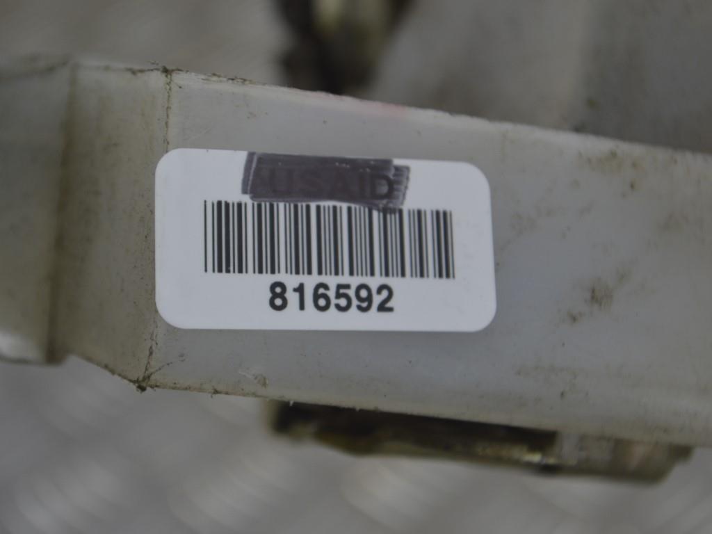 Замок двери передней правой Renault Megane 1 (1996-2002)