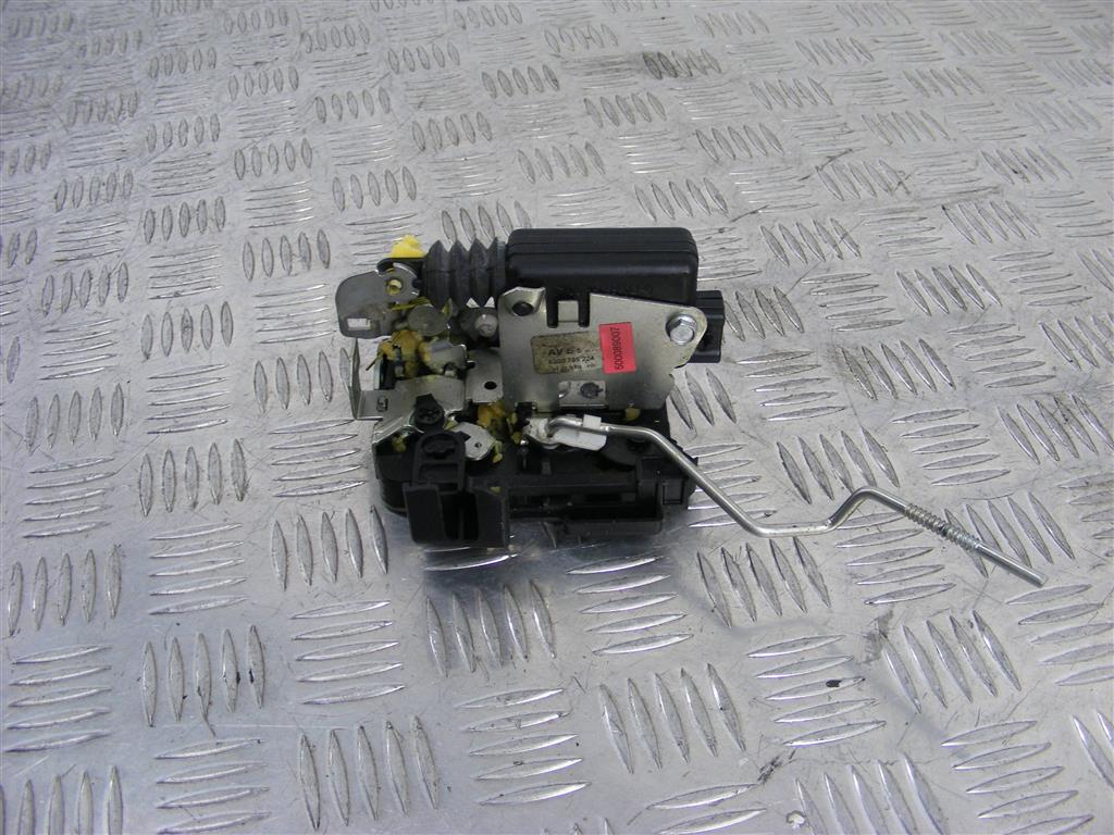 Замок двери передней правой Renault Sandero 1 (2009-2014) 8200735224