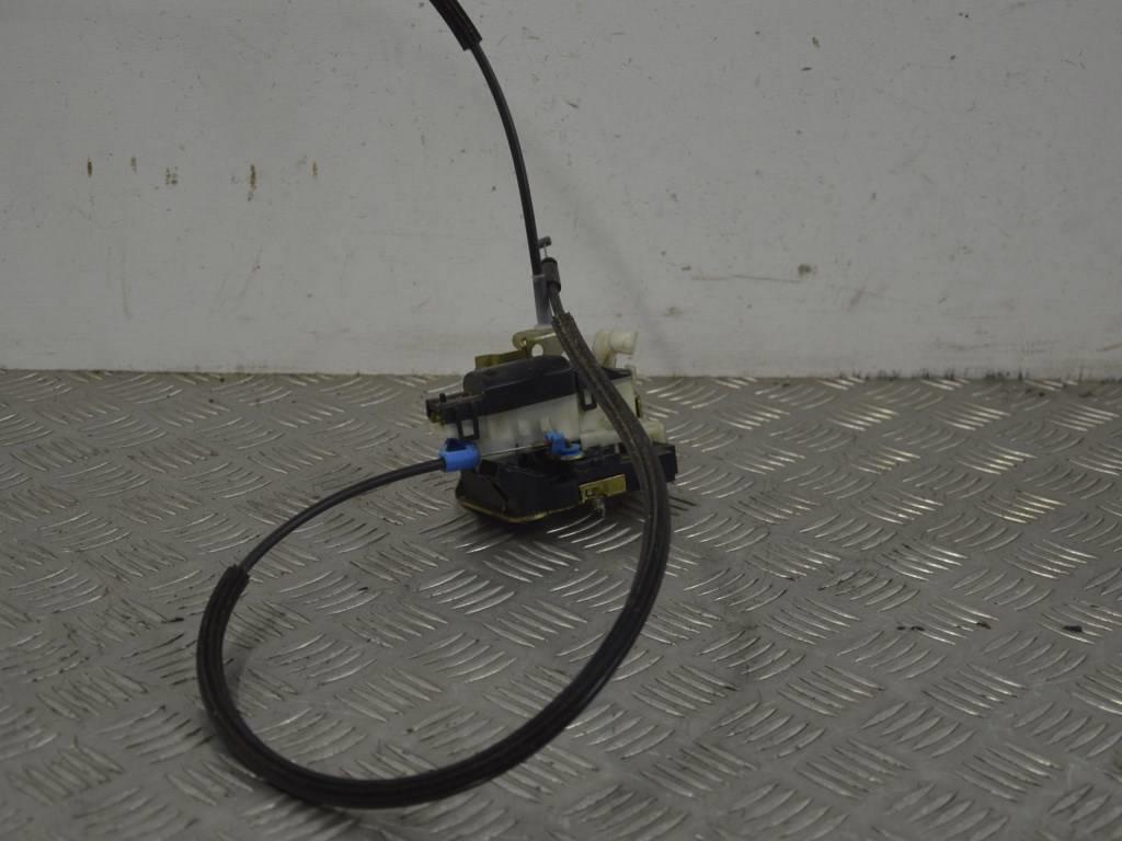 Замок двери сдвижной