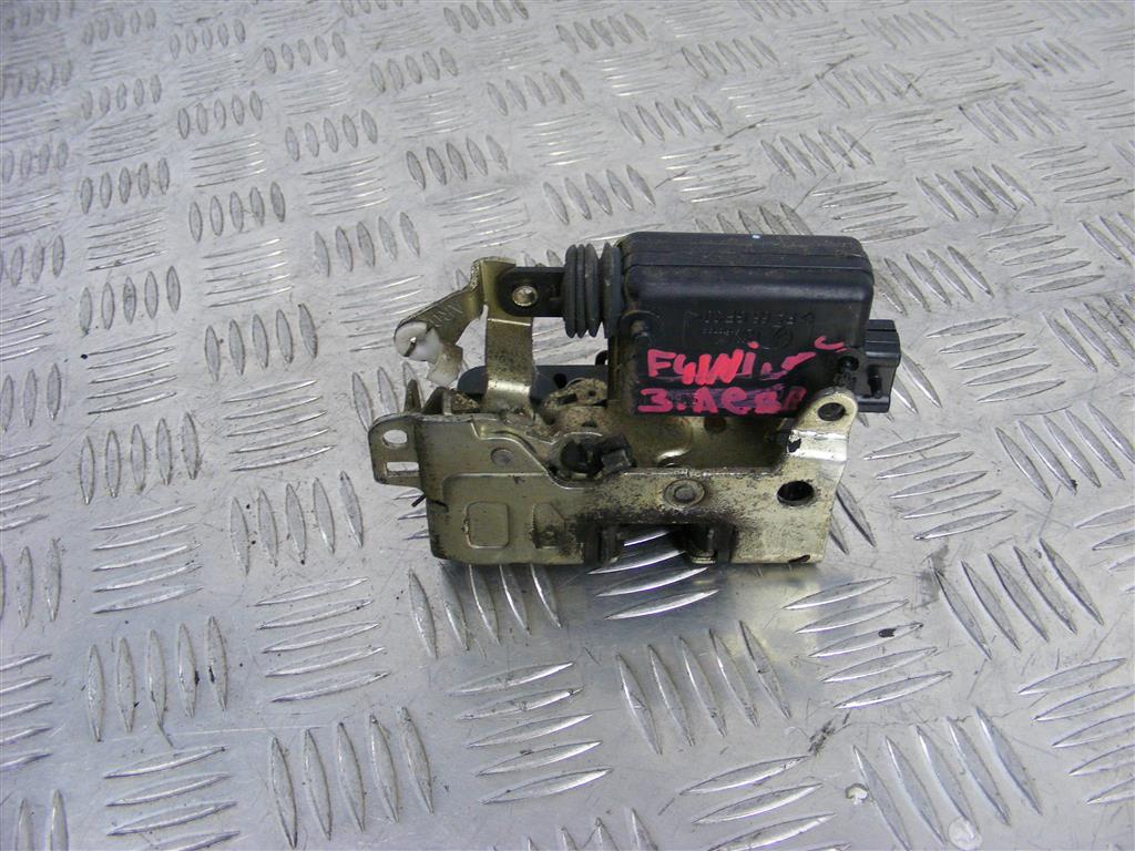 Замок двери задней левой Renault Logan 1 (2004-2014)