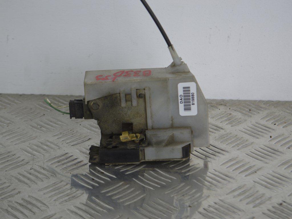 Замок двери задней левой Renault Megane 1 (1996-2002)