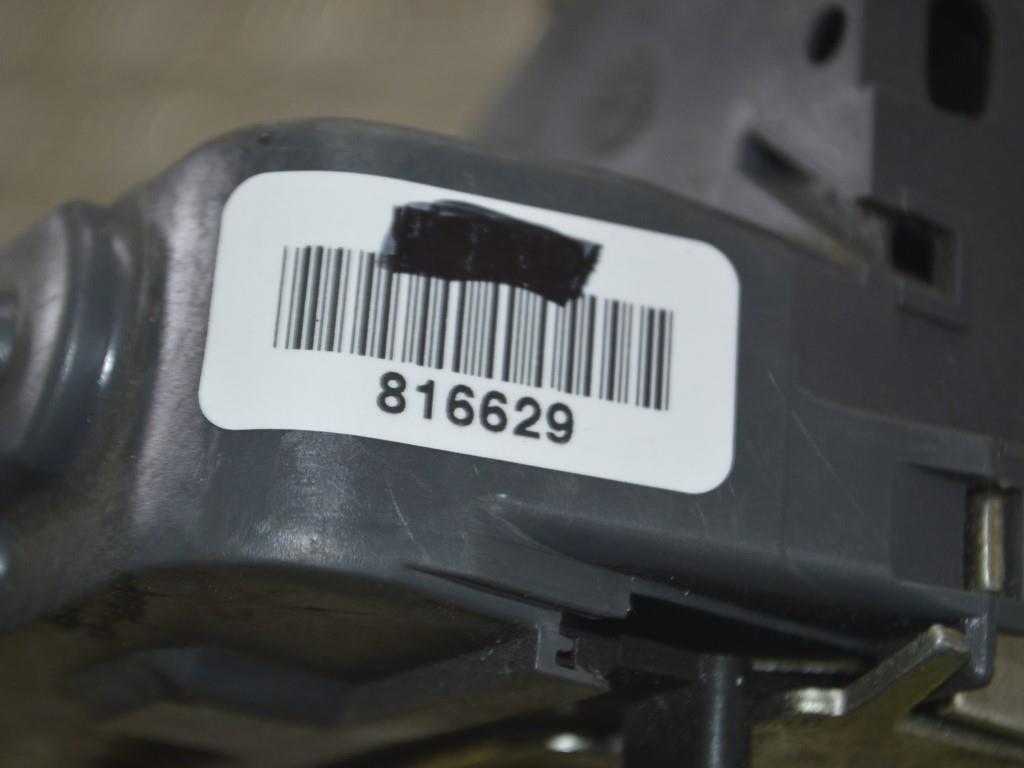 Замок двери задней левой Renault Megane 2 (2002-2008)