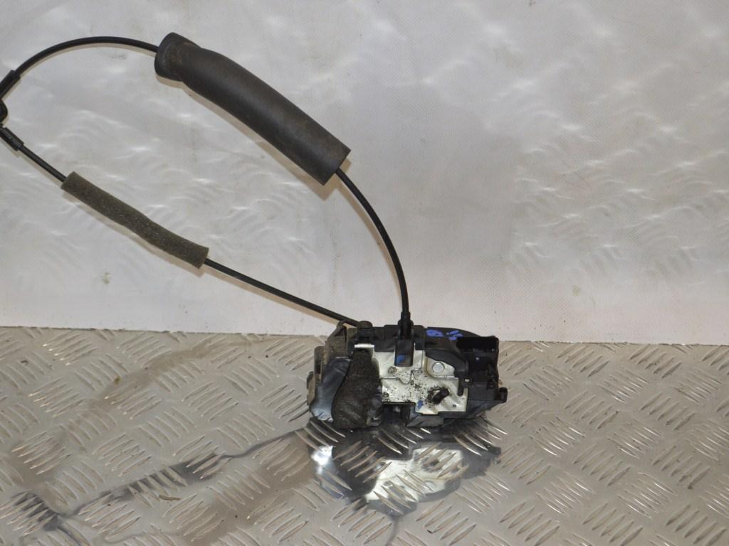 Замок двери задней левой Renault Megane 3 (2008-2019) 825030574R