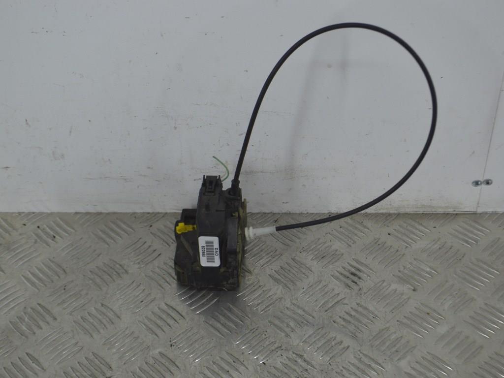 Замок двери задней левой Renault Scenic 1 (1996-2003)