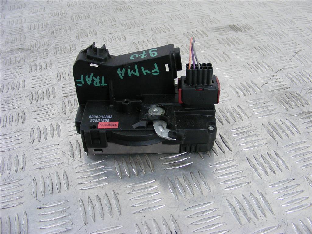 Замок двери задней левой