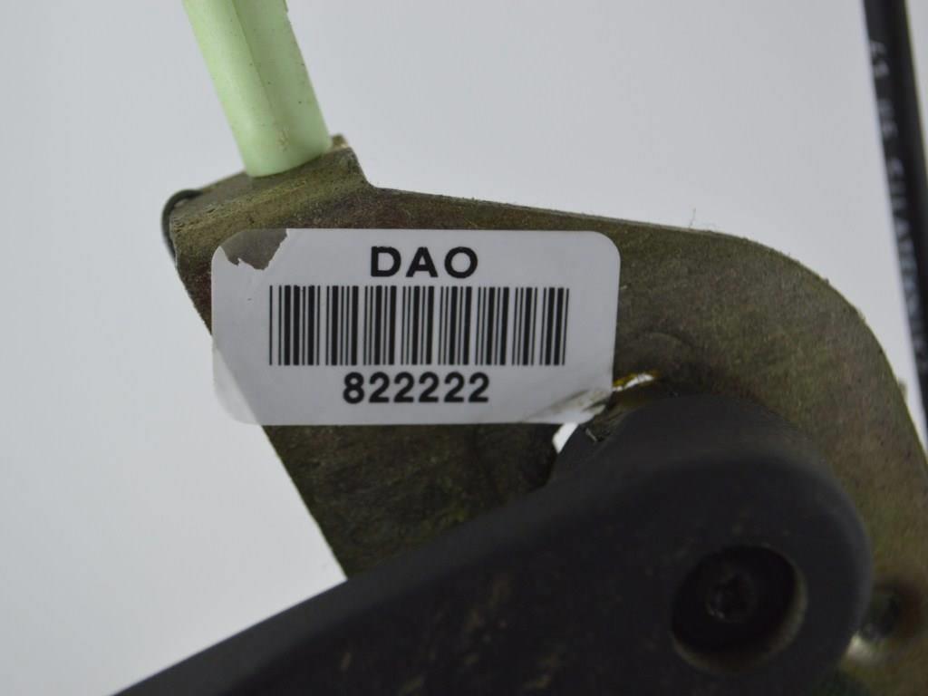 Замок двери задней правой Renault Kangoo 1 (1997-2007) 7700303592