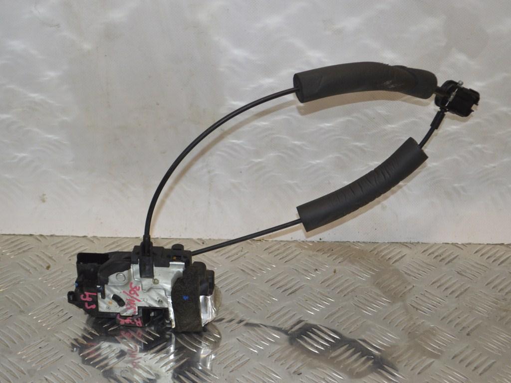 Замок двери задней правой Renault Laguna 3 (2007-2015) 825000003R