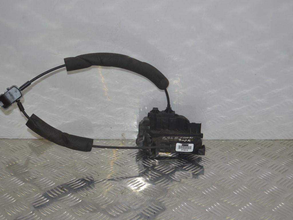 Замок двери задней правой Renault Laguna 3 (2007-2015) 825000003R