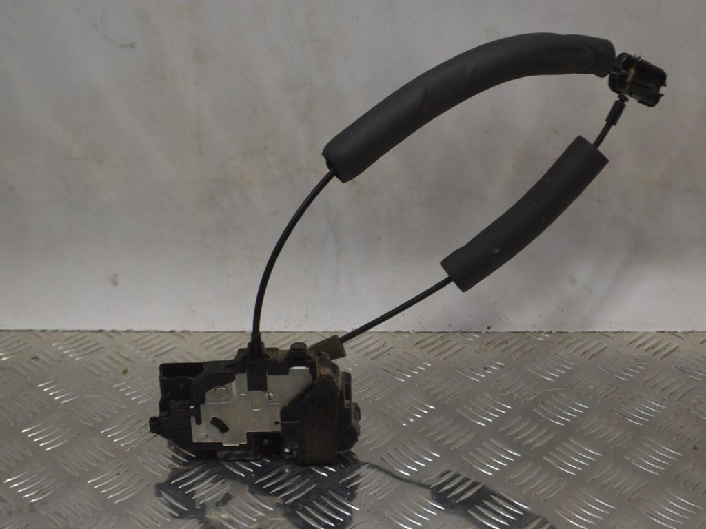 Замок двери задней правой Renault Laguna 3 (2007-2015) 825000003R