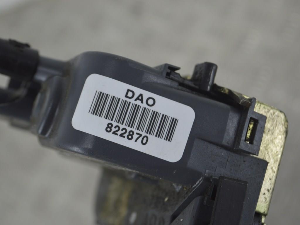 Замок двери задней правой