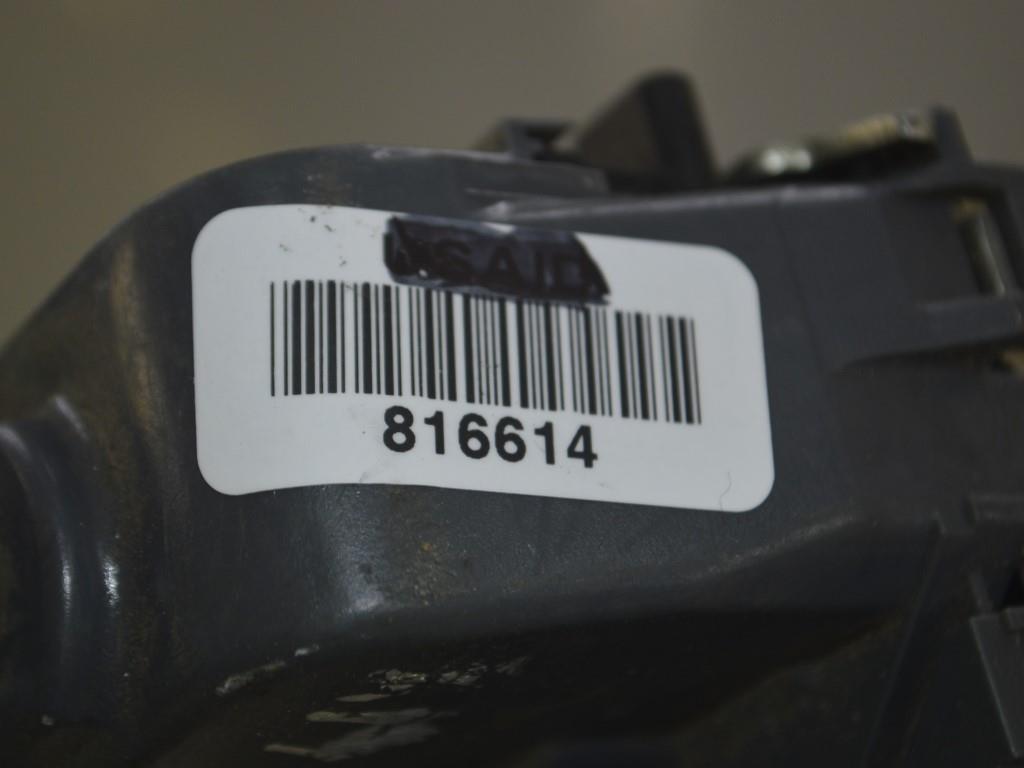 Замок двери задней правой