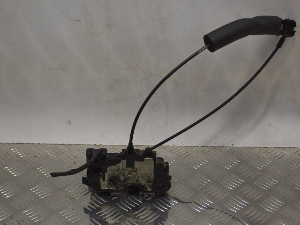 Замок двери задней правой Renault Megane 3 (2008-2019) 825020002R