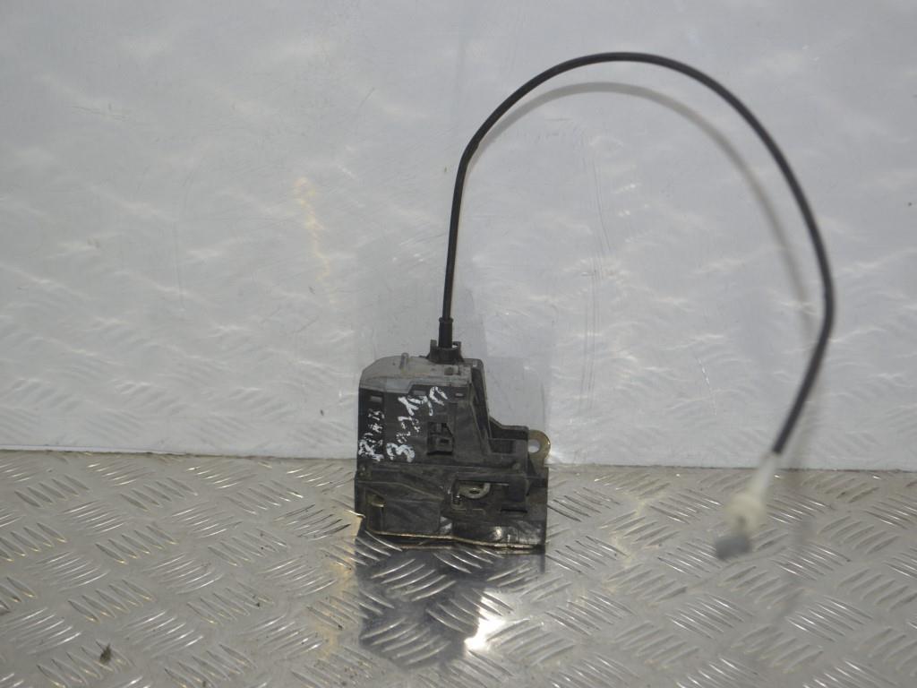 Замок двери задней правой Renault Scenic 1 (1996-2003)