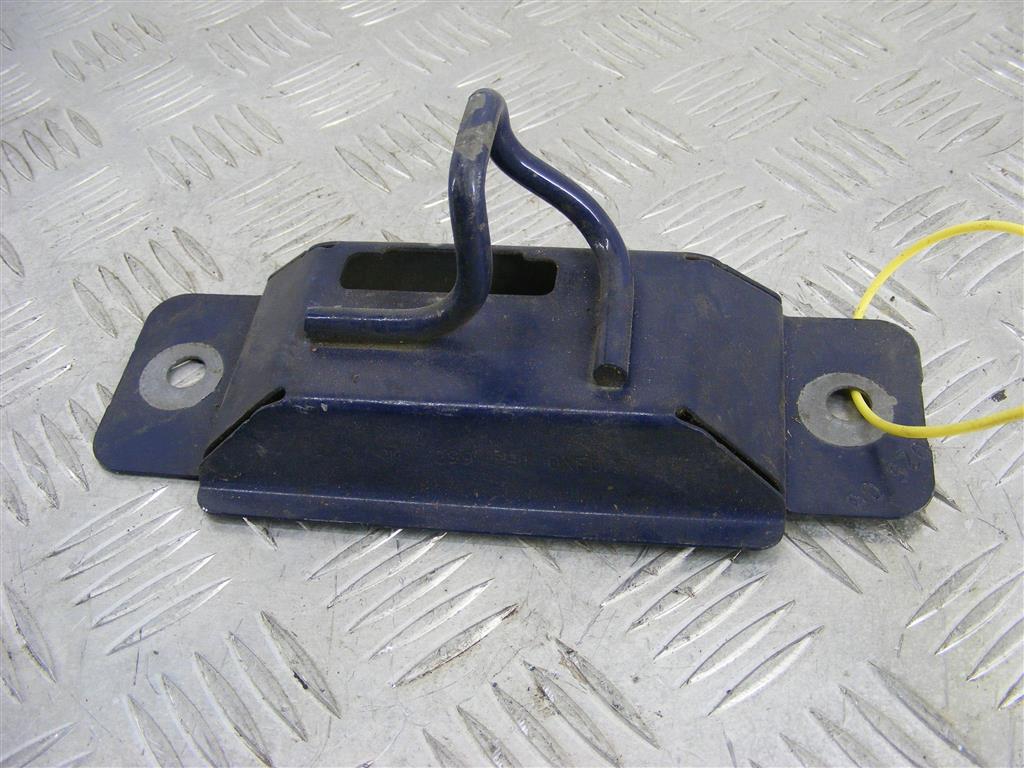 Замок капота Renault Clio 3 (2005-2012) 8200299591