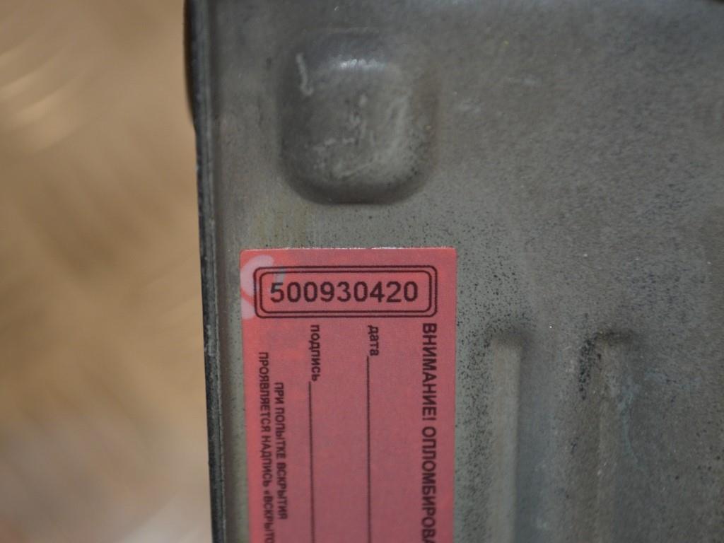 Замок капота Renault Laguna 3 (2007-2015) 656200007R