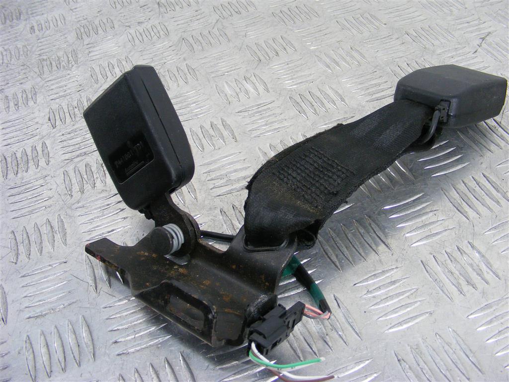 Замок ремня безопасности Renault Laguna 3 (2007-2015)