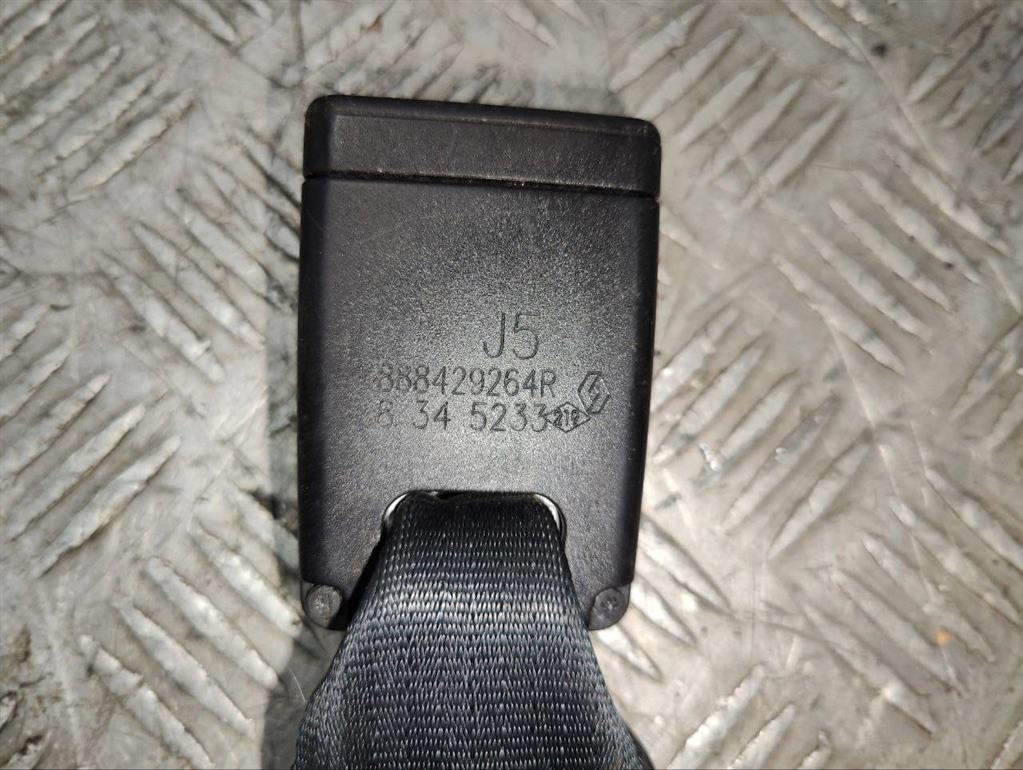 Замок ремня безопасности