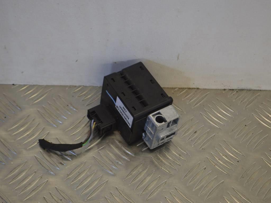 Замок рулевой колонки