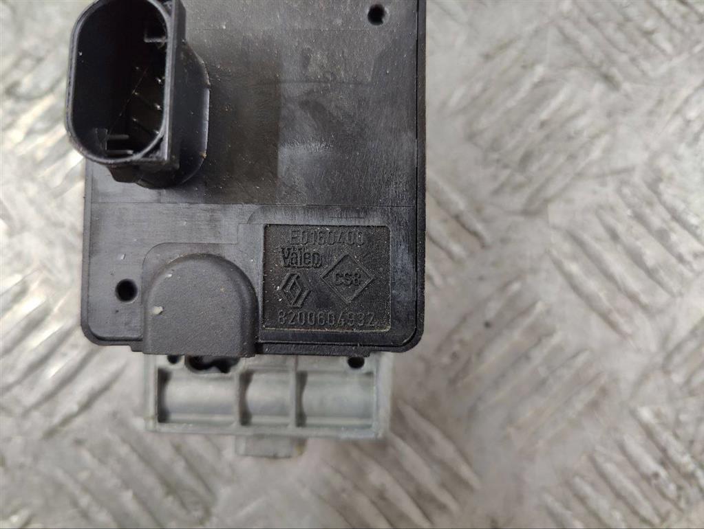 Замок рулевой колонки