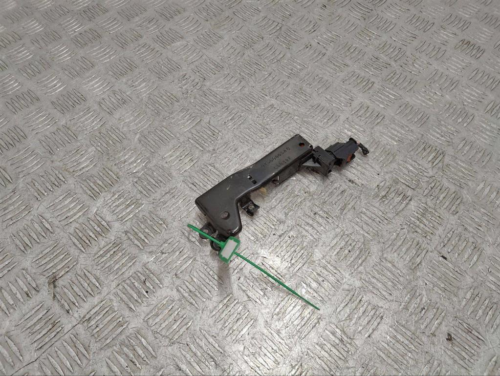 Замок рулевой колонки