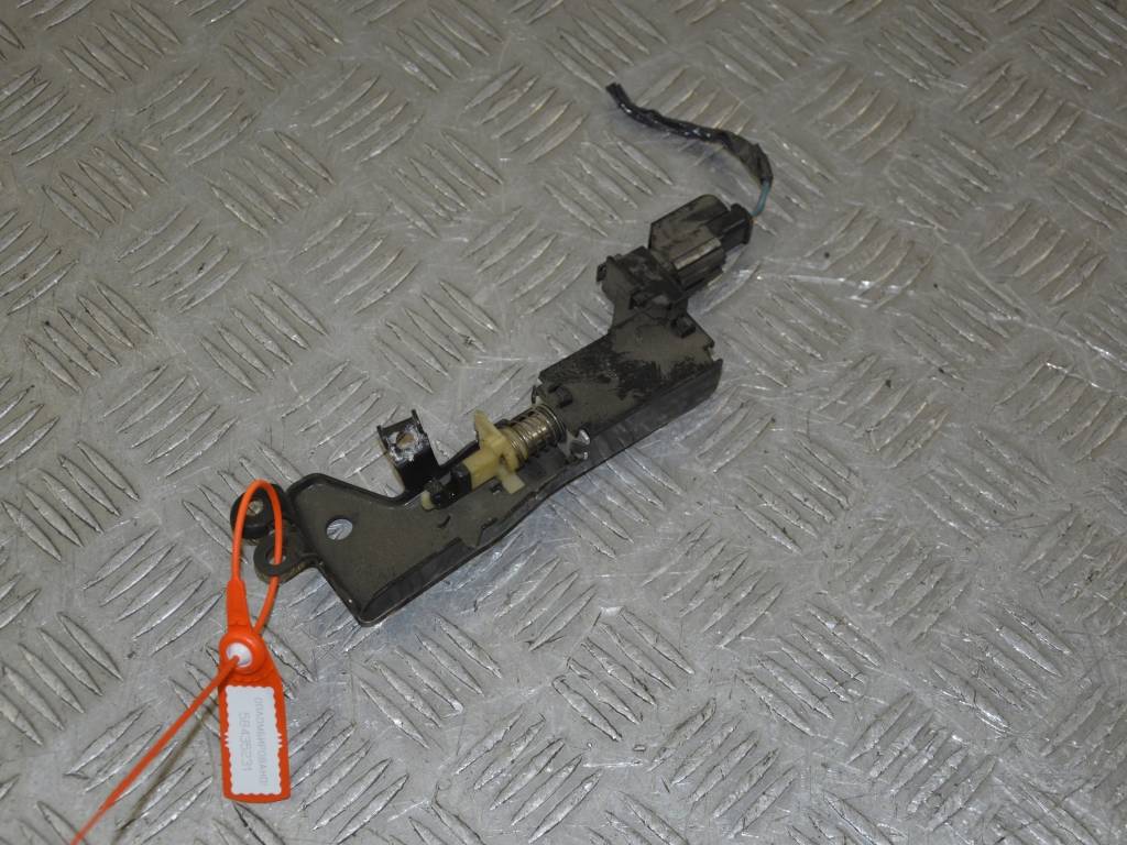 Замок рулевой колонки