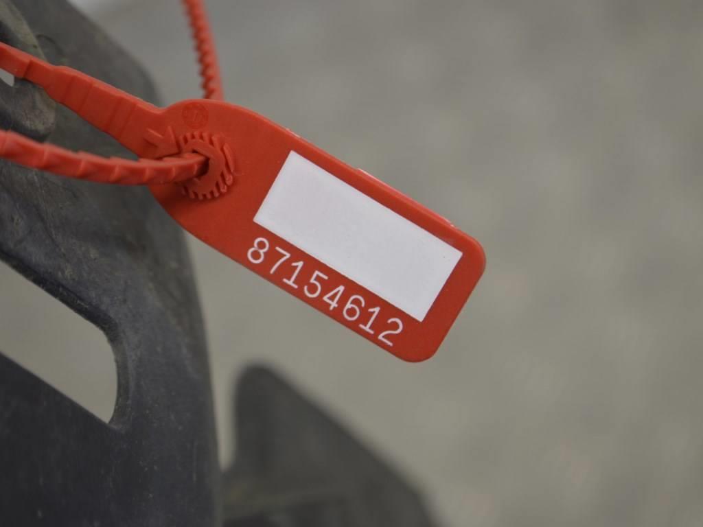 Защита арок передняя левая (подкрылок) Peugeot 607 (2000-2009) 9651034680