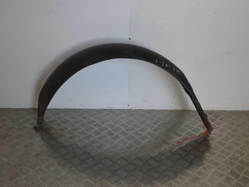 Защита арок передняя левая (подкрылок)